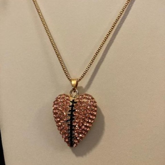 Broken Heart Necklace - Picture 5 of 7